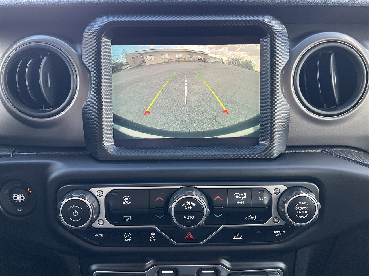 2021 Jeep Wrangler Unlimited Sport S photo 3