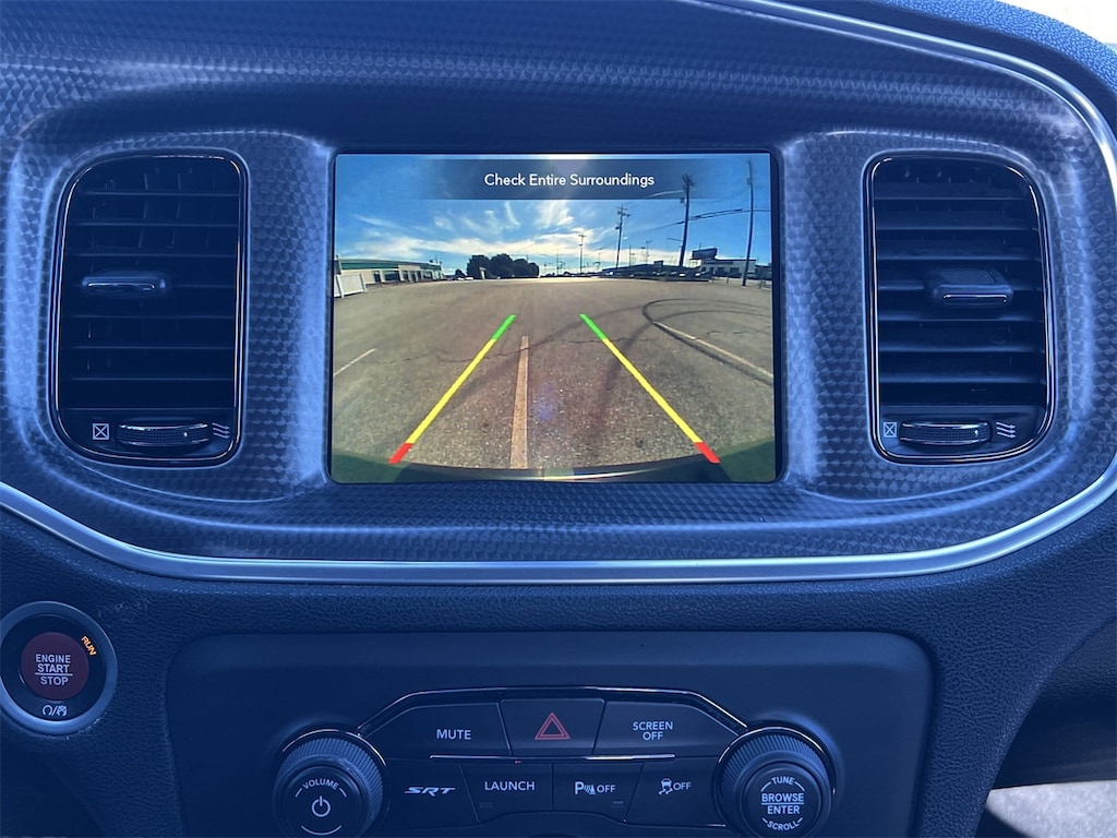 Used 2018 Dodge Charger SRT Hellcat Sedan