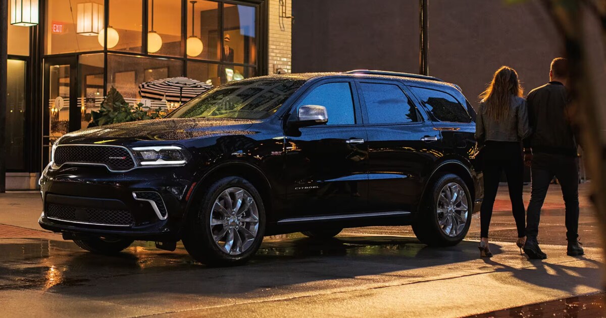 Dodge Durango For Sale near Greensboro