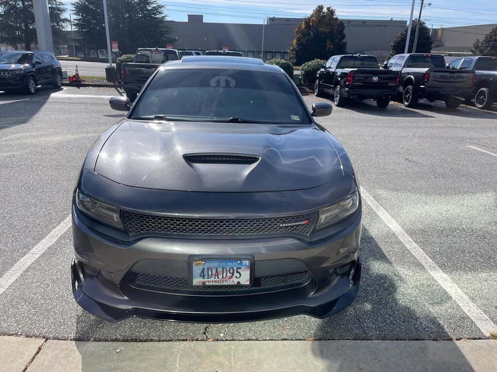 Used 2021 Dodge Charger R/T Sedan