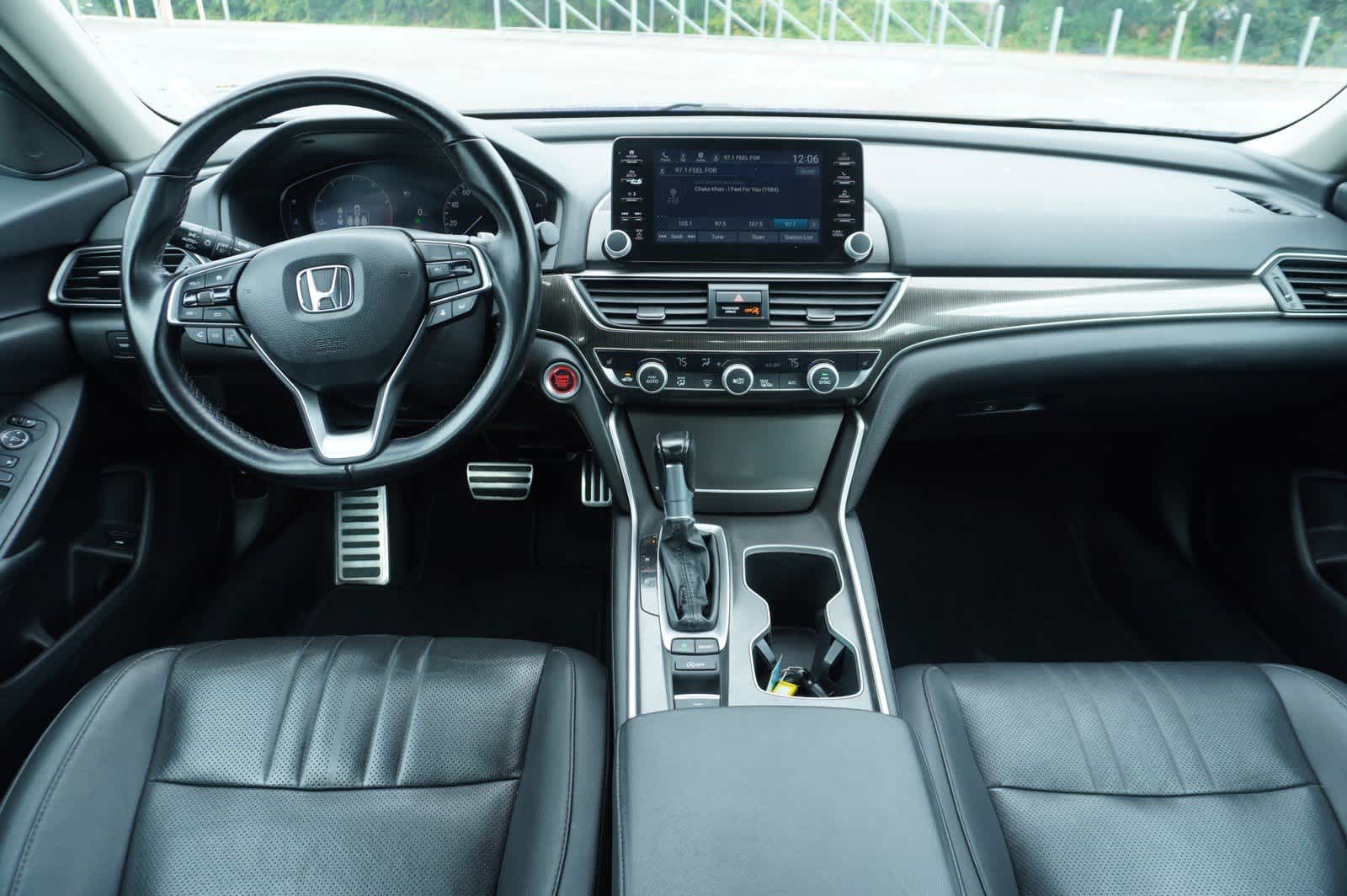 Used 2021 Honda Accord Sport SE with VIN 1HGCV1F48MA114523 for sale in Greensboro, NC