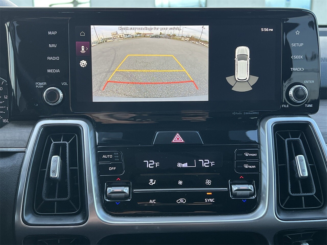 2022 Kia Sorento X-Line S photo 4