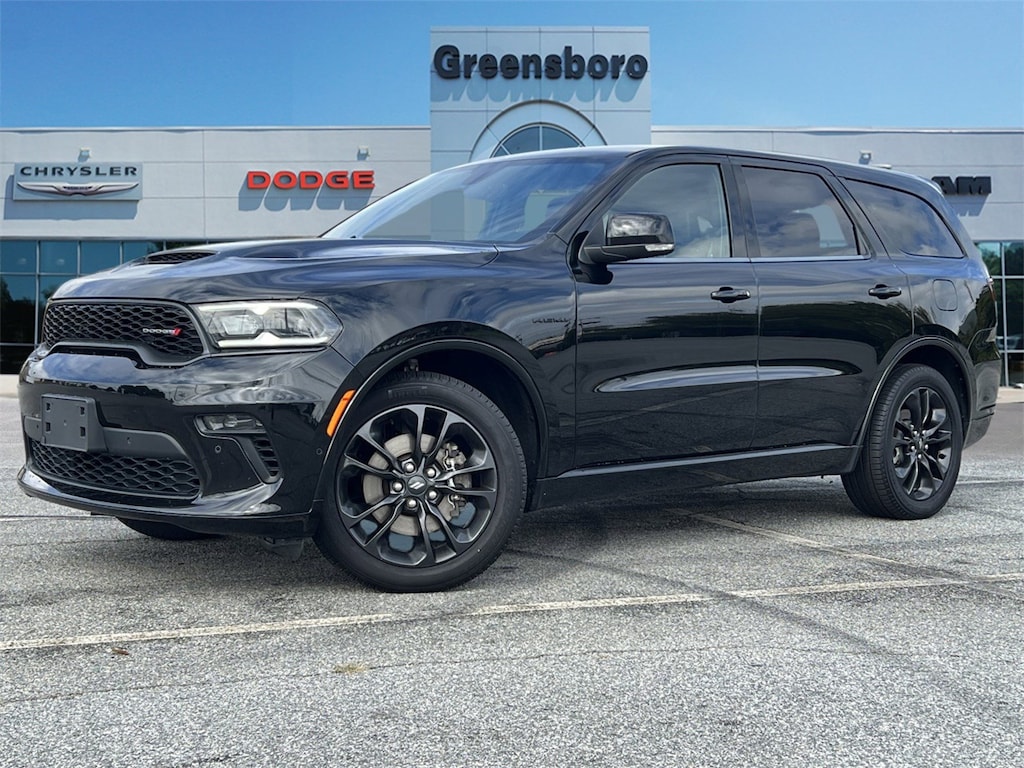 Used 2022 Dodge Durango R/T SUV