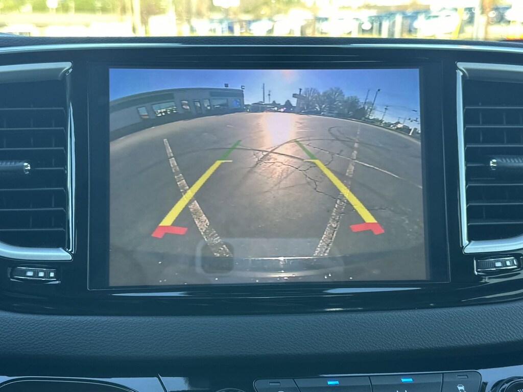 Used 2024 Chrysler Pacifica Touring L Van Passenger Van