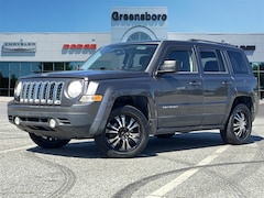 2015 Jeep Patriot