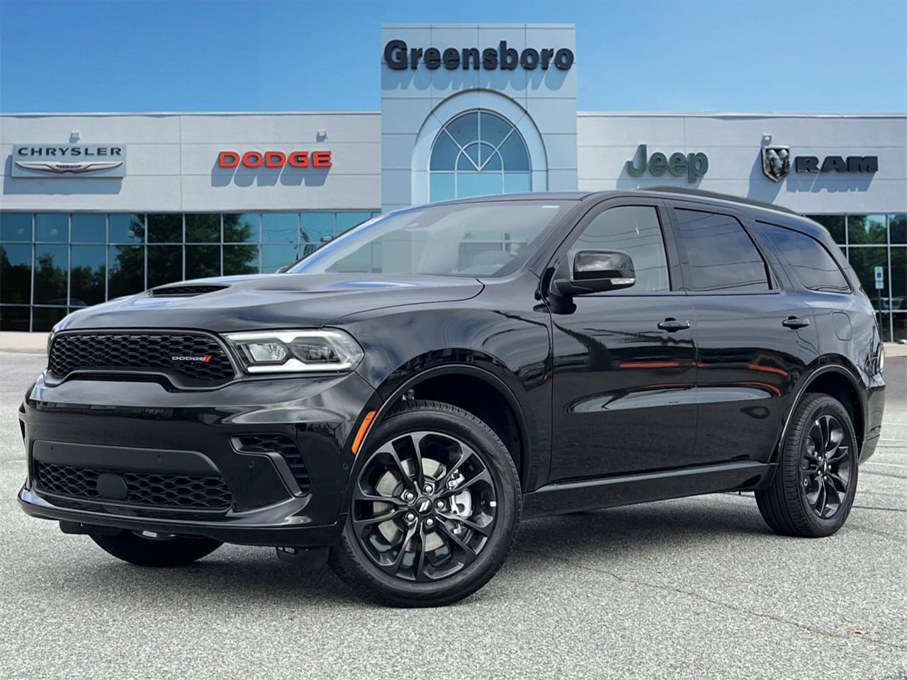 2026 Dodge Durango