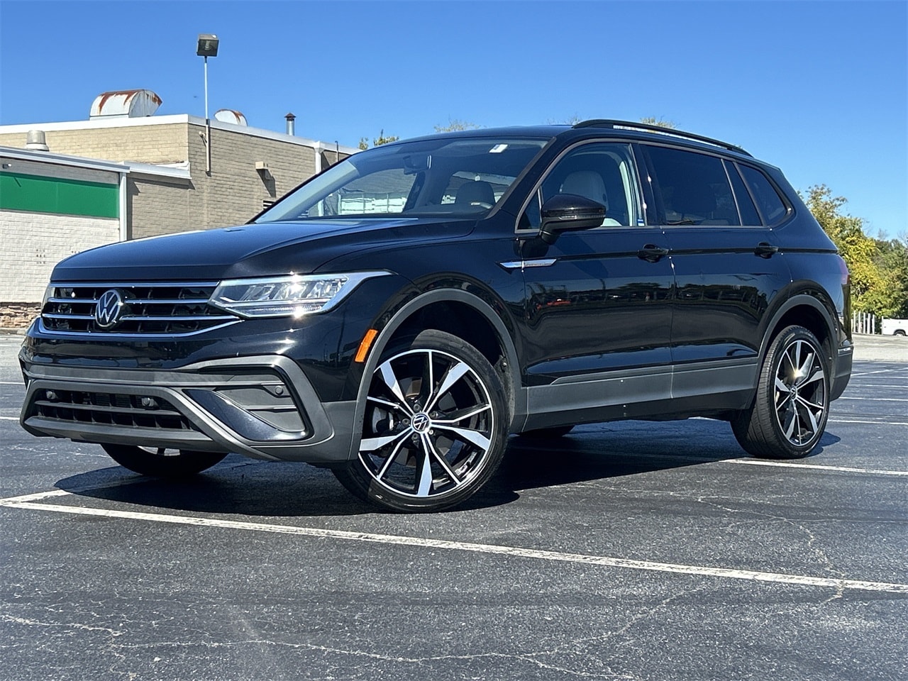 2022 Volkswagen Tiguan S
