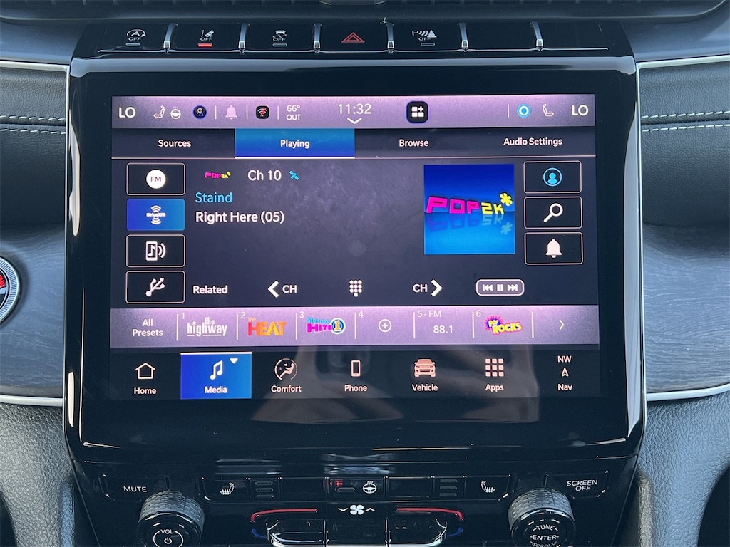 New 2025 Jeep Grand Cherokee L Limited Sport Utility