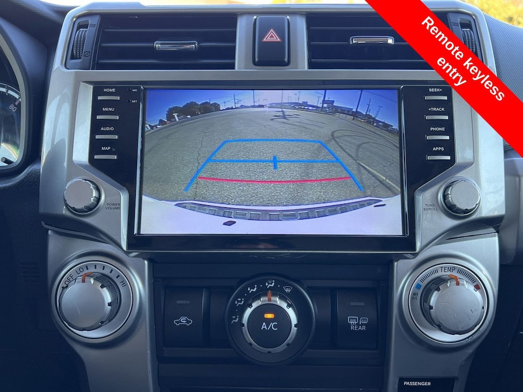 Used 2019 Toyota 4Runner SUV