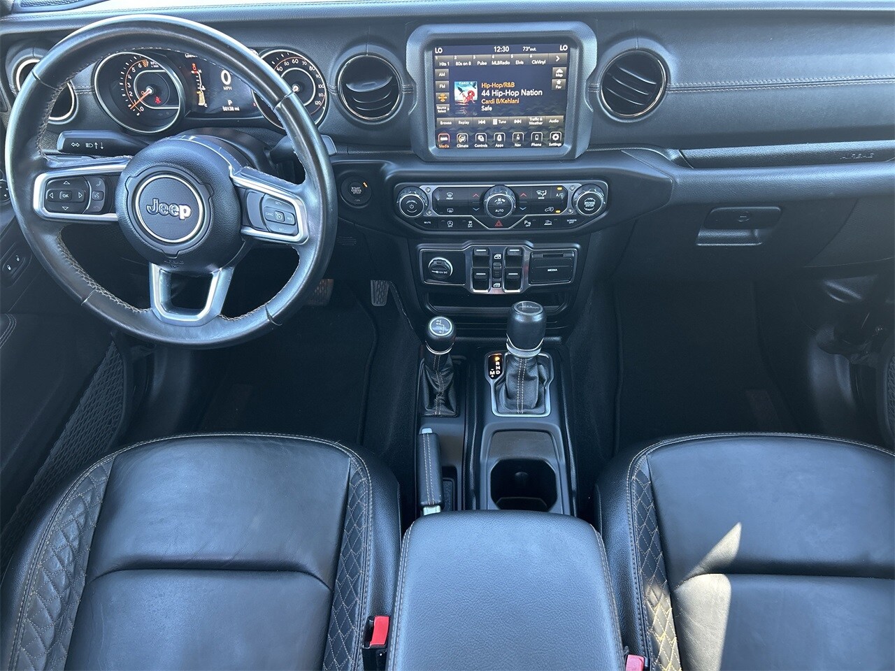 2021 Jeep Gladiator Overland photo 2