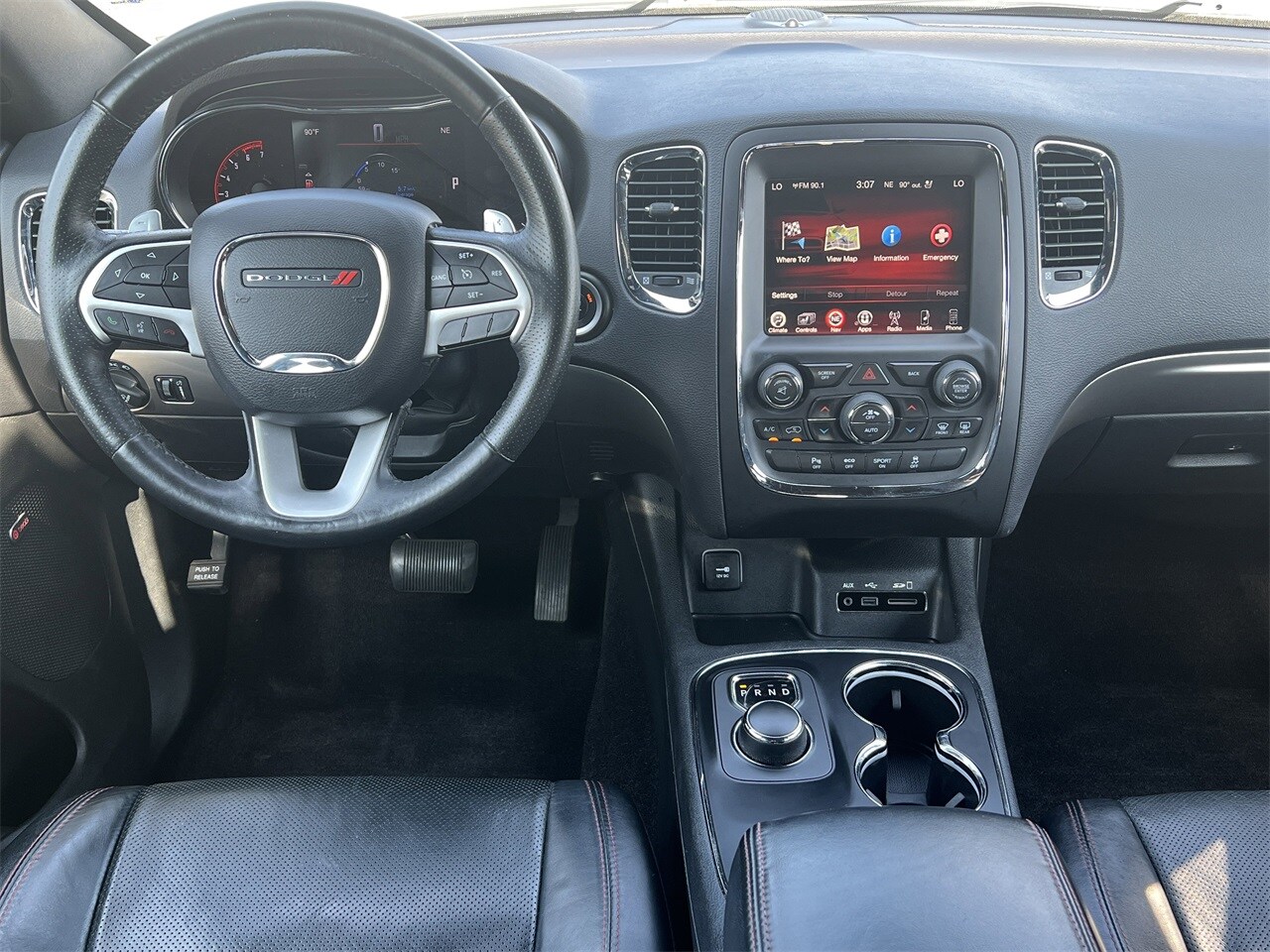 2017 Dodge Durango R/T photo 2