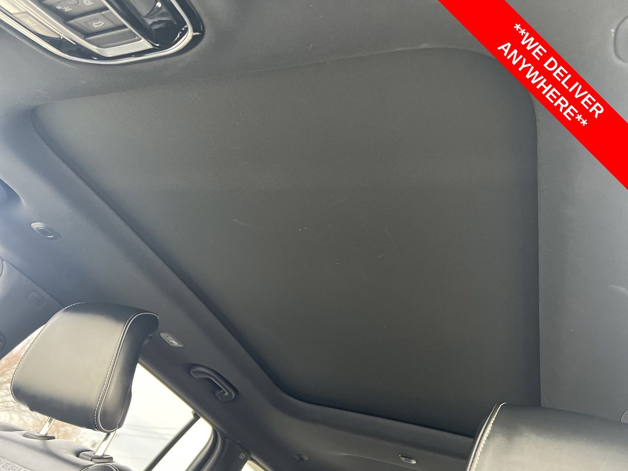 2021 Jeep Grand Cherokee Overland photo 3