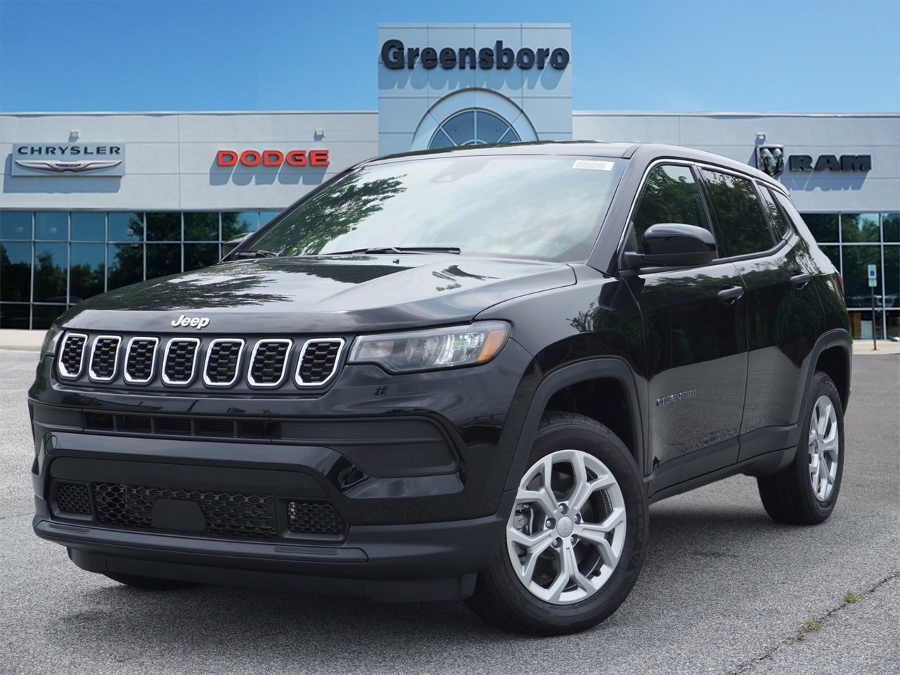 2024 Jeep Compass