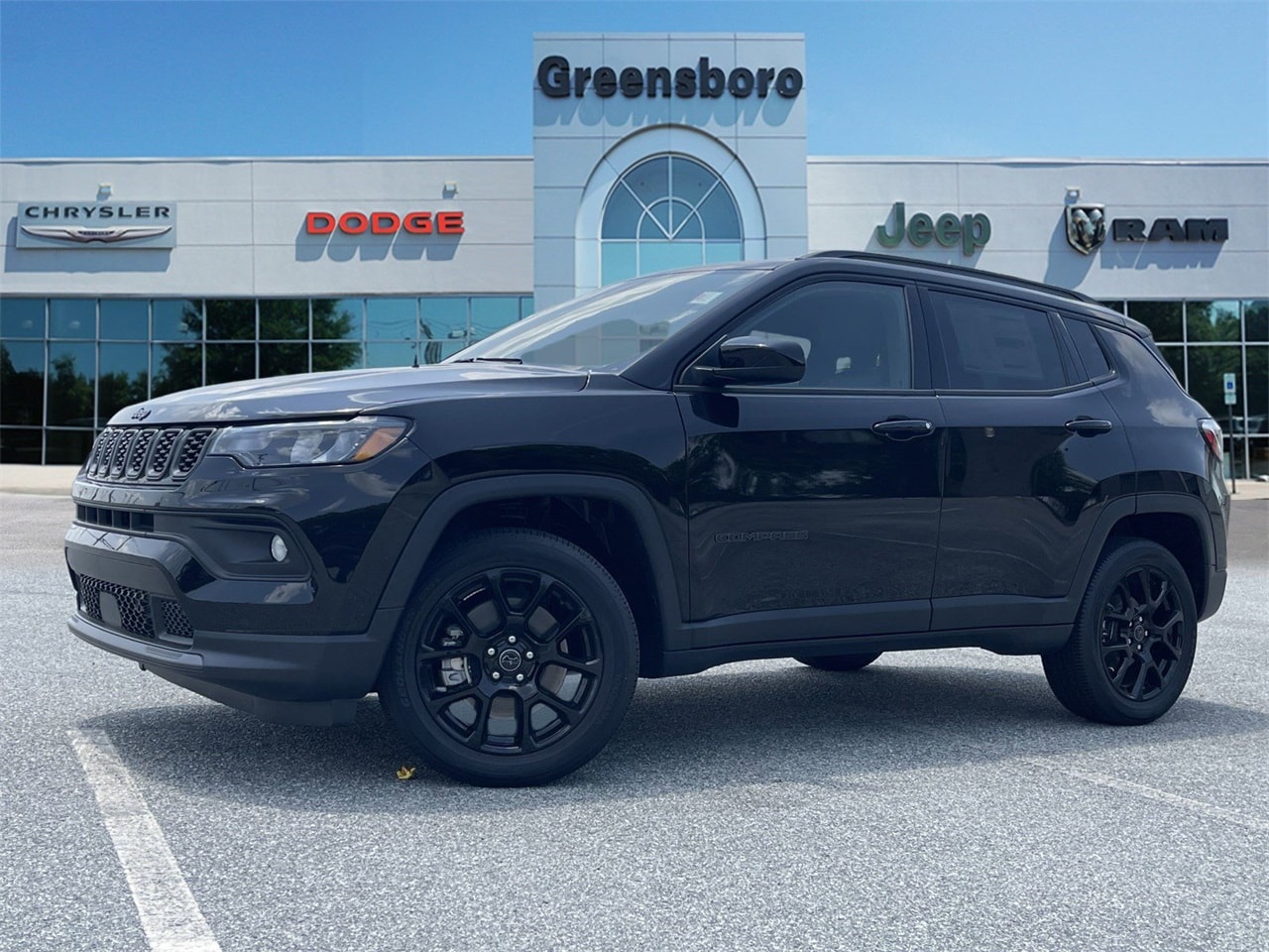 2025 Jeep Compass