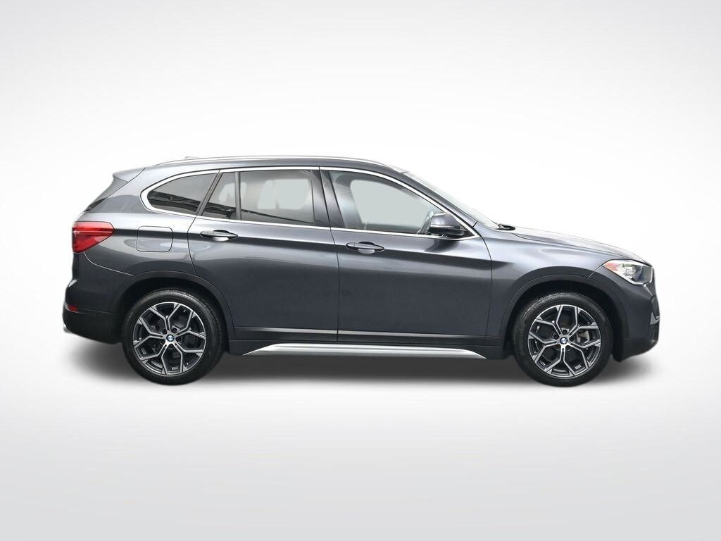 Used 2021 BMW X1 xDrive28i SUV