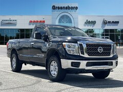 2017 Nissan Titan XD