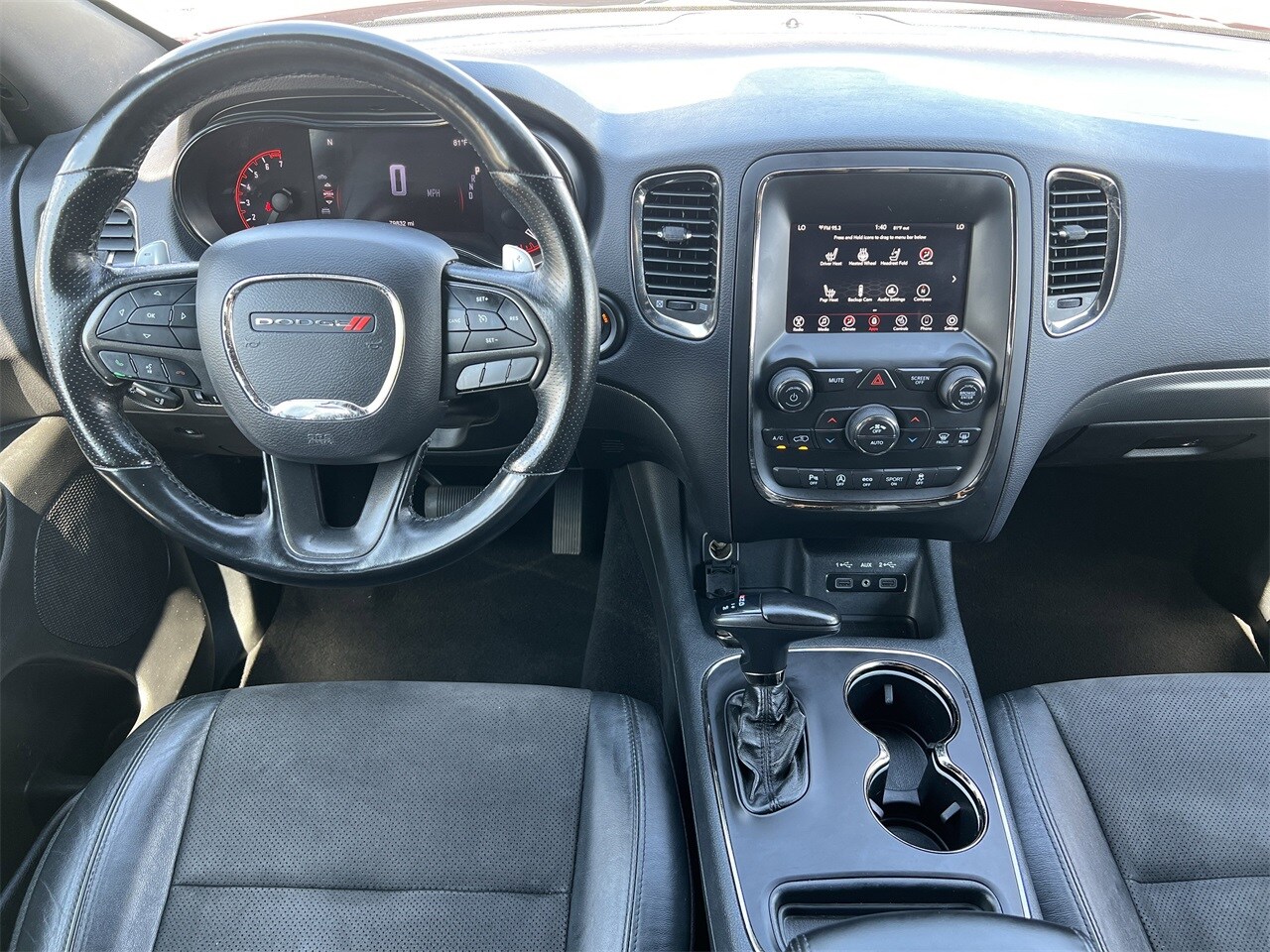 2020 Dodge Durango GT Plus photo 2