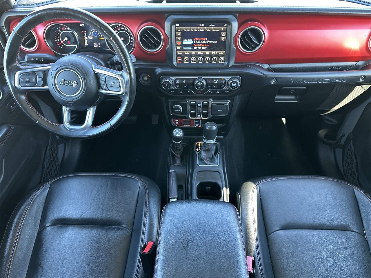 2022 Jeep Wrangler Unlimited Rubicon photo 2