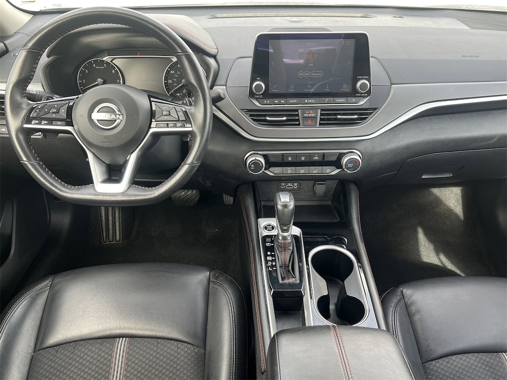 Used 2024 Nissan Altima 2.5 SR Sedan