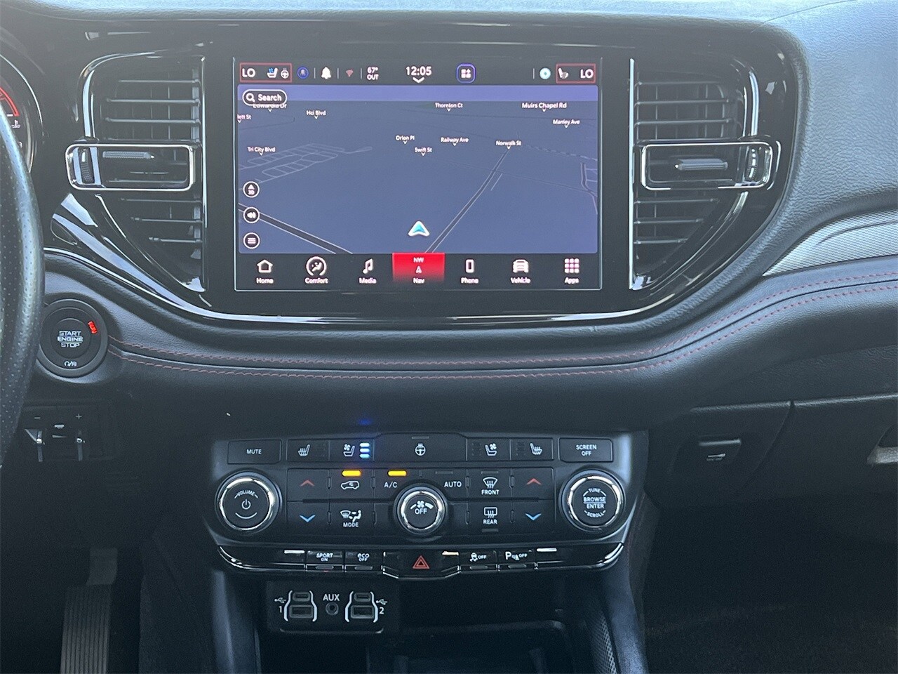 2023 Dodge Durango R/T Plus photo 3