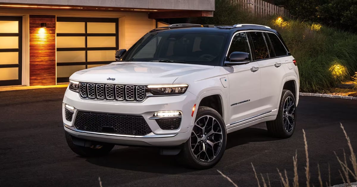 Jeep Grand Cherokee Dealer Near Greensboro
