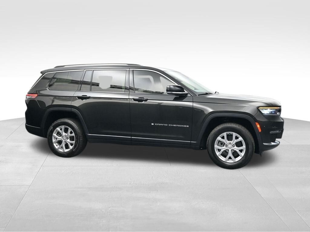 Used 2023 Jeep Grand Cherokee L Limited SUV