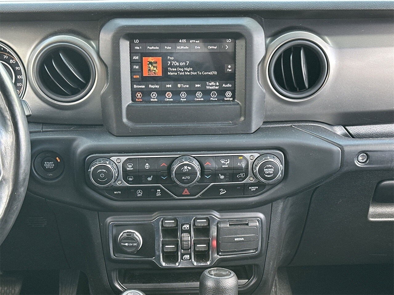 2021 Jeep Wrangler Unlimited Sport Freedom photo 3