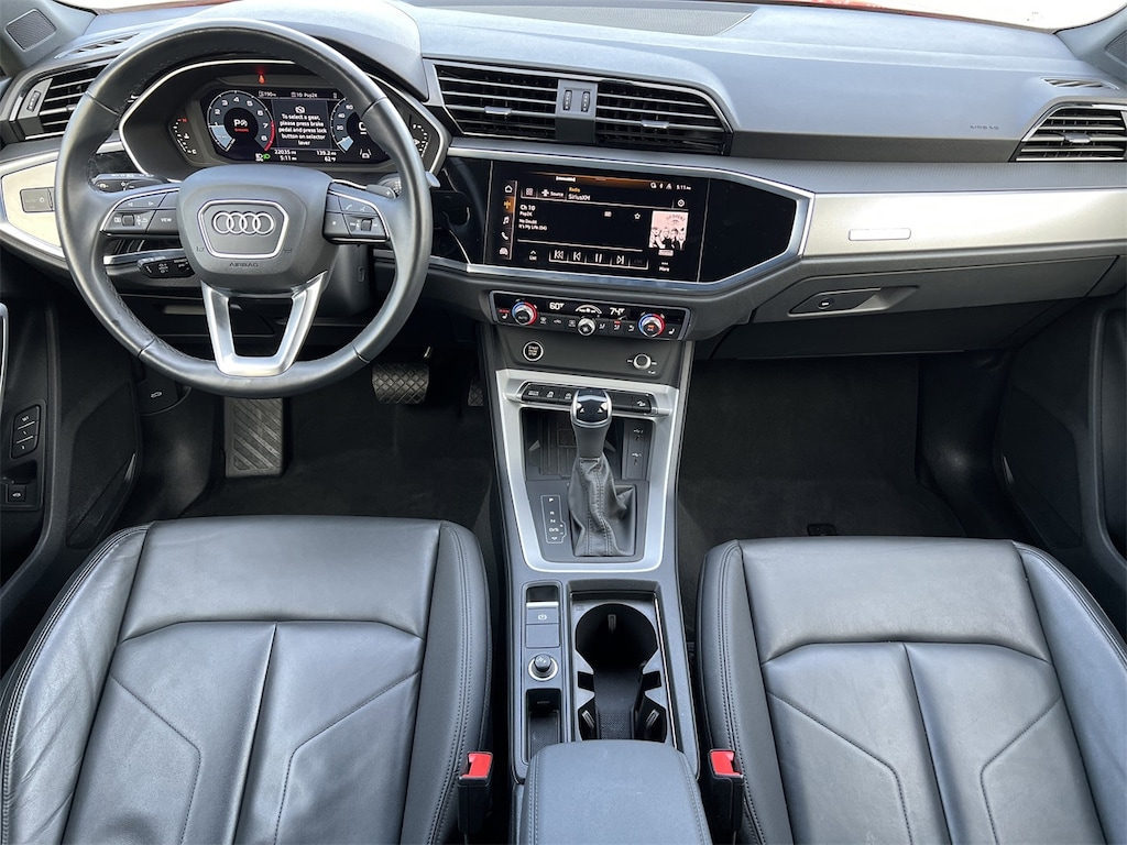 Used 2024 Audi Q3 45 S line Premium SUV