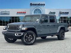 2025 Jeep Gladiator