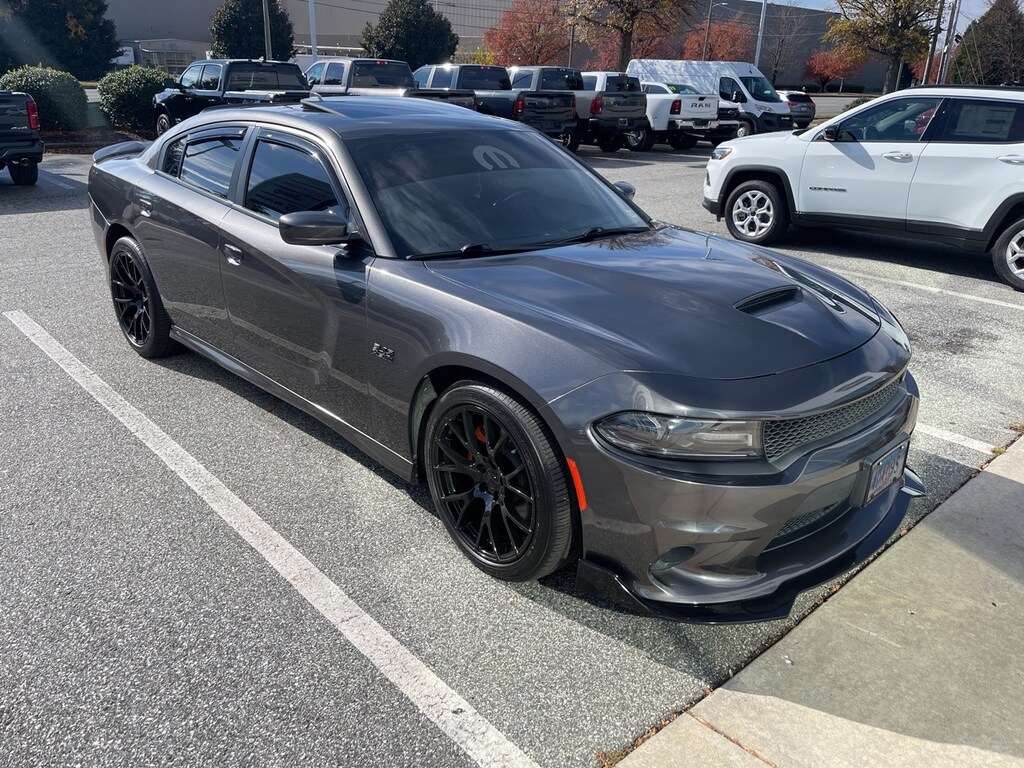 Used 2021 Dodge Charger R/T Sedan