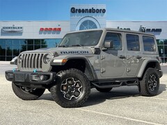 2021 Jeep Wrangler 4xe
