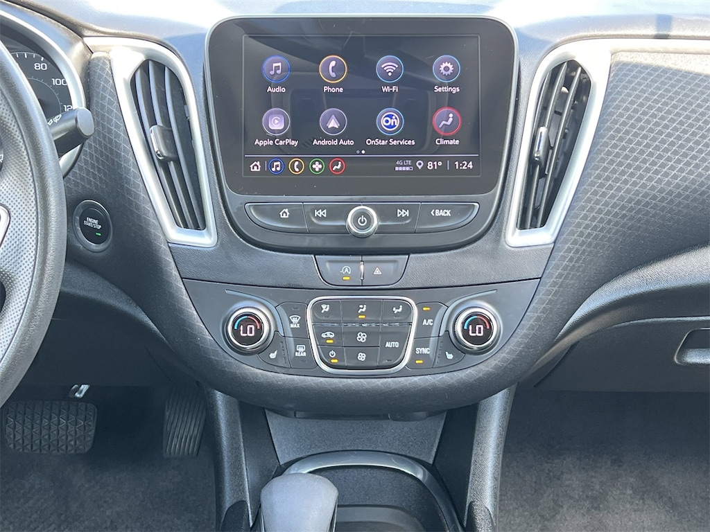 Used 2023 Chevrolet Malibu 1LT Sedan