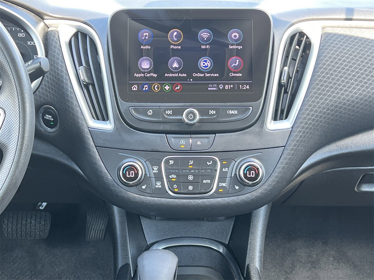 2023 Chevrolet Malibu 1LT photo 3