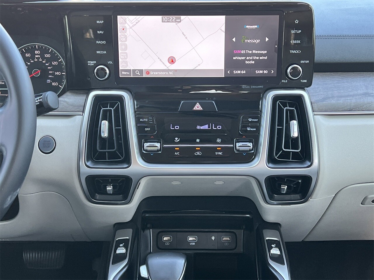 2022 Kia Sorento EX photo 3