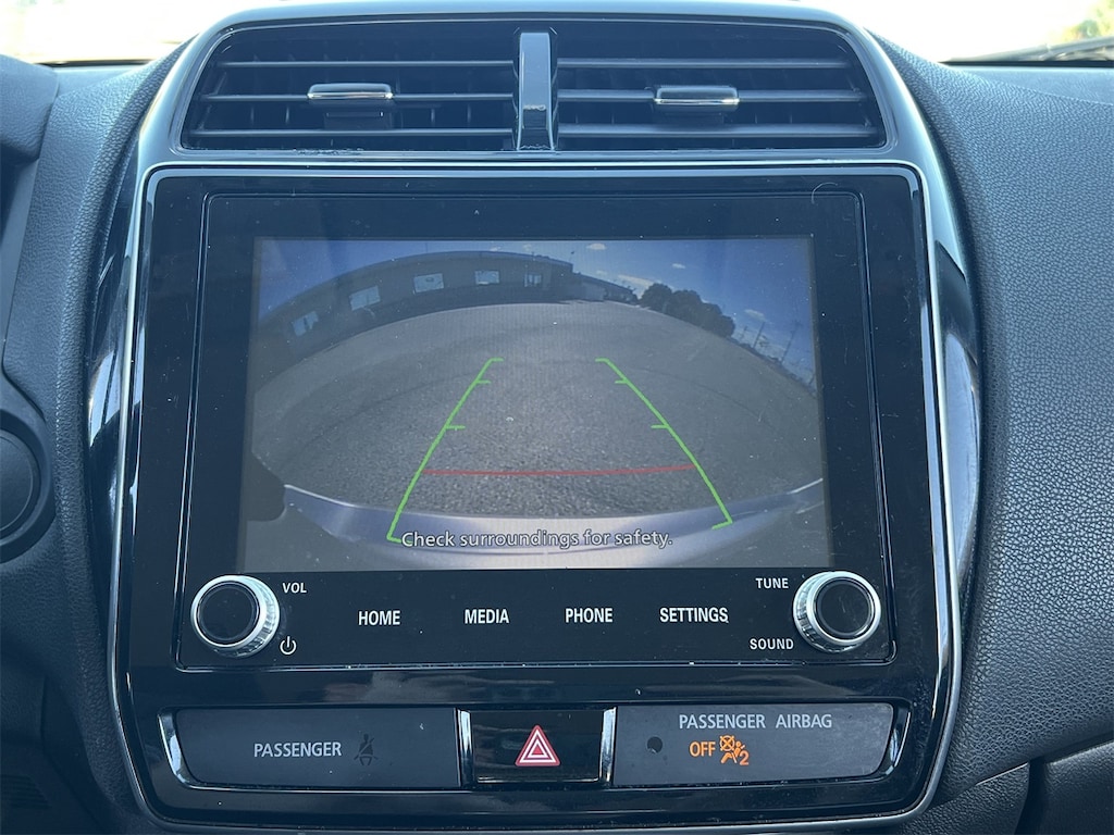 Used 2020 Mitsubishi Outlander Sport 2.0 CUV