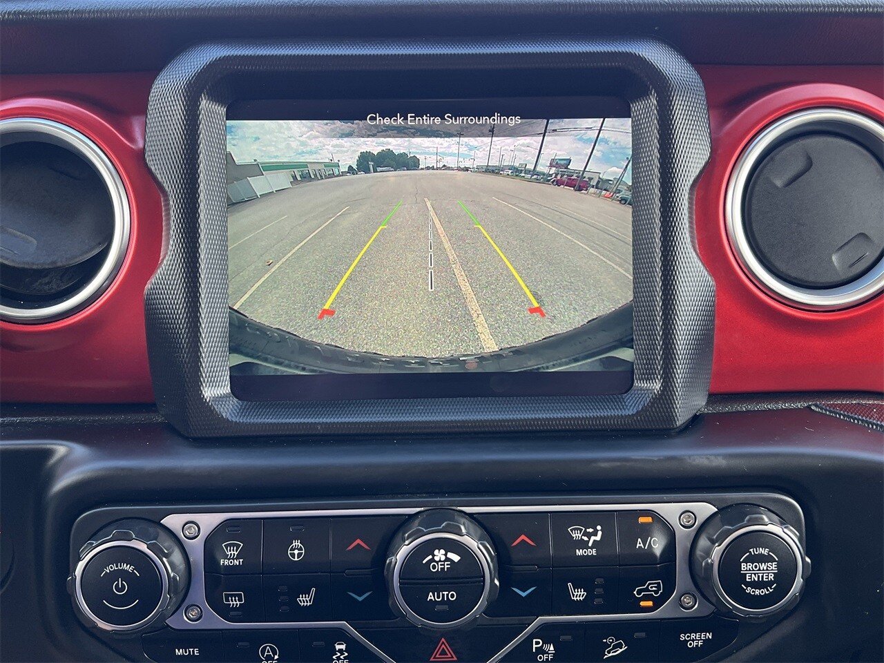 2021 Jeep Wrangler Unlimited Rubicon photo 3