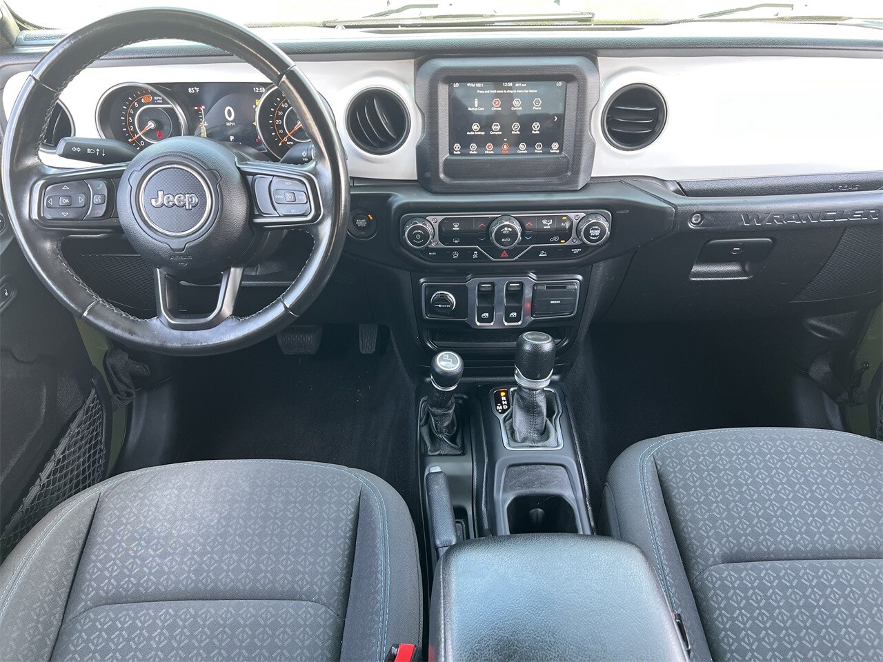 2021 Jeep Wrangler Sport Islander photo 2
