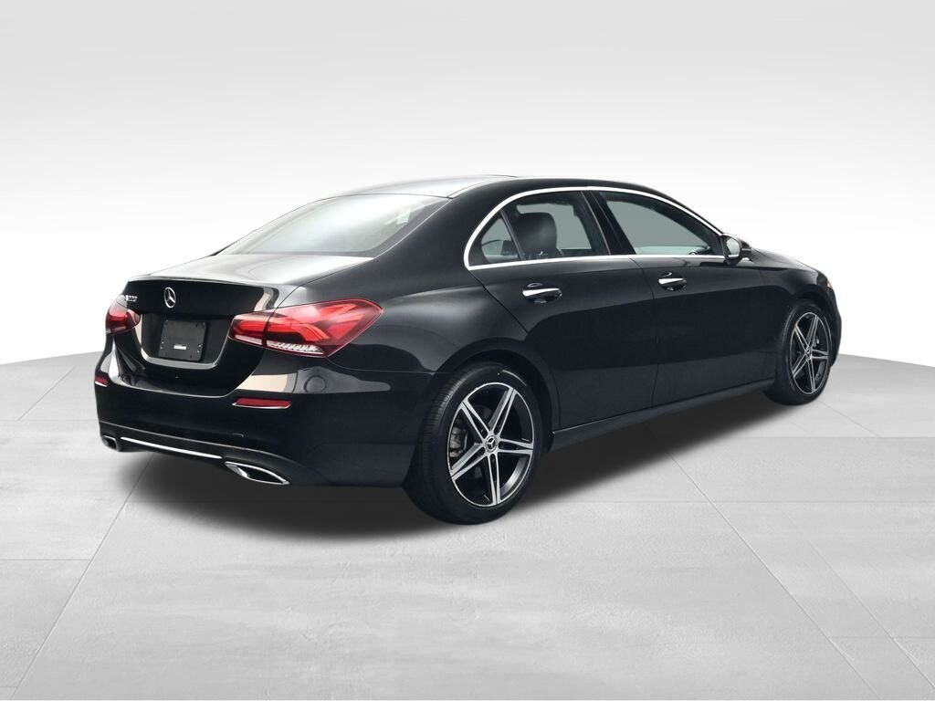 Used 2022 Mercedes-Benz A-Class A 220 Sedan
