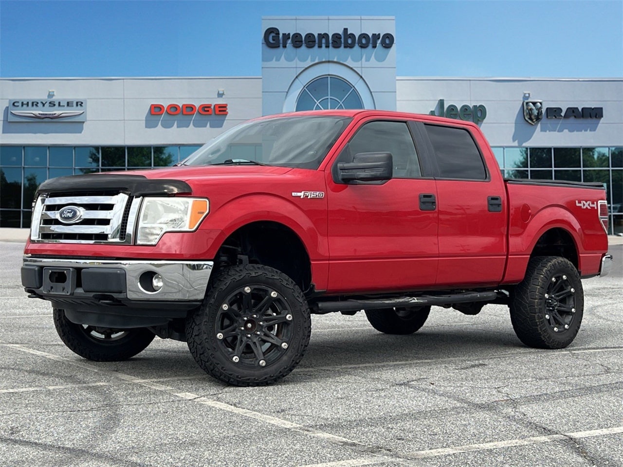 2011 Ford F-150