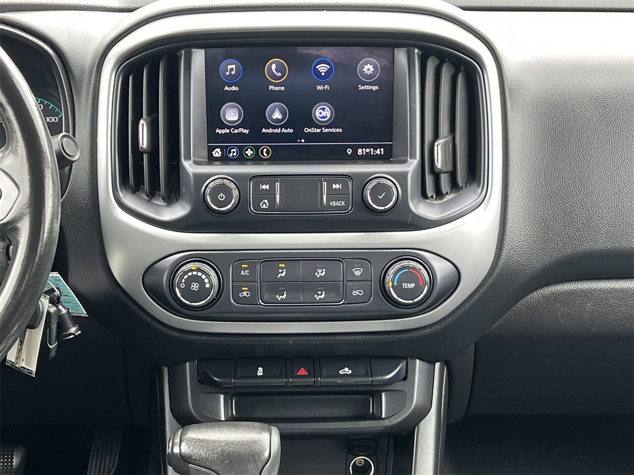 2021 Chevrolet Colorado LT photo 3
