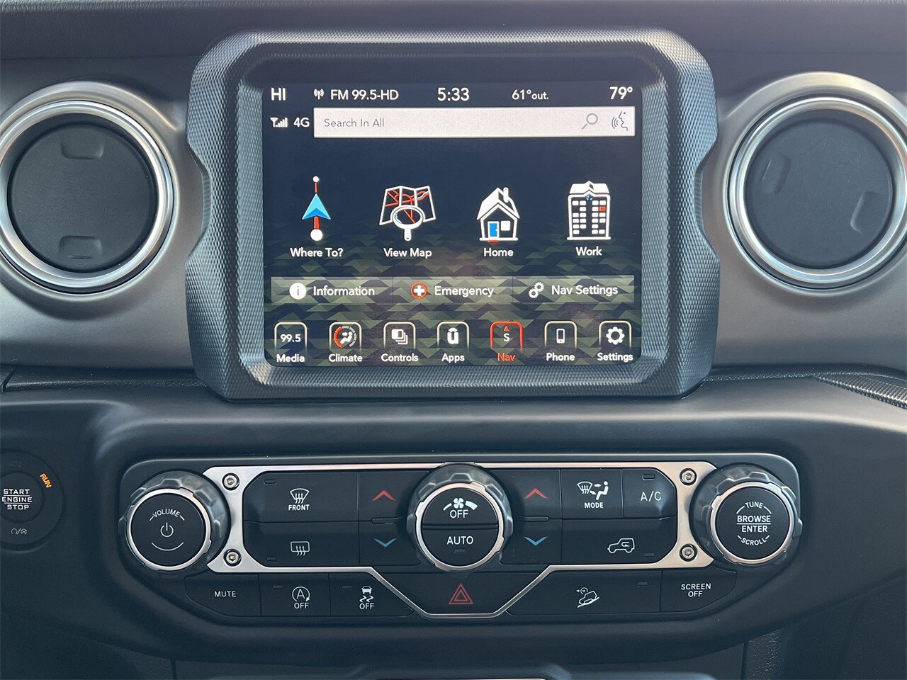 2020 Jeep Wrangler Unlimited Rubicon photo 4