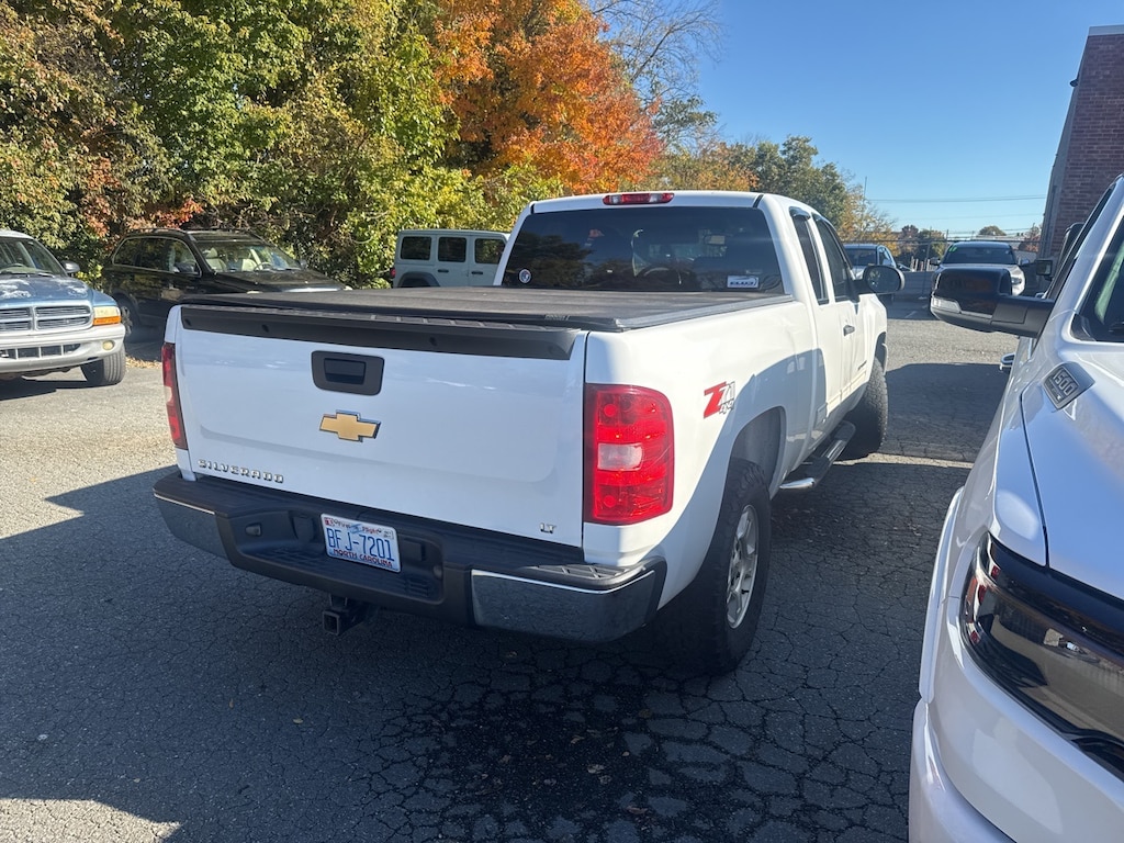 Used 2009 Chevrolet Silverado 1500  Truck Extended Cab