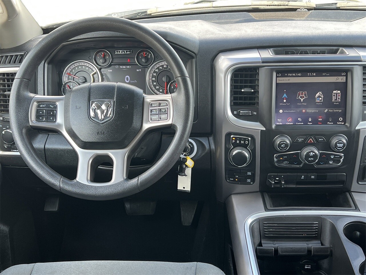 2023 Ram 1500 Classic SLT photo 2