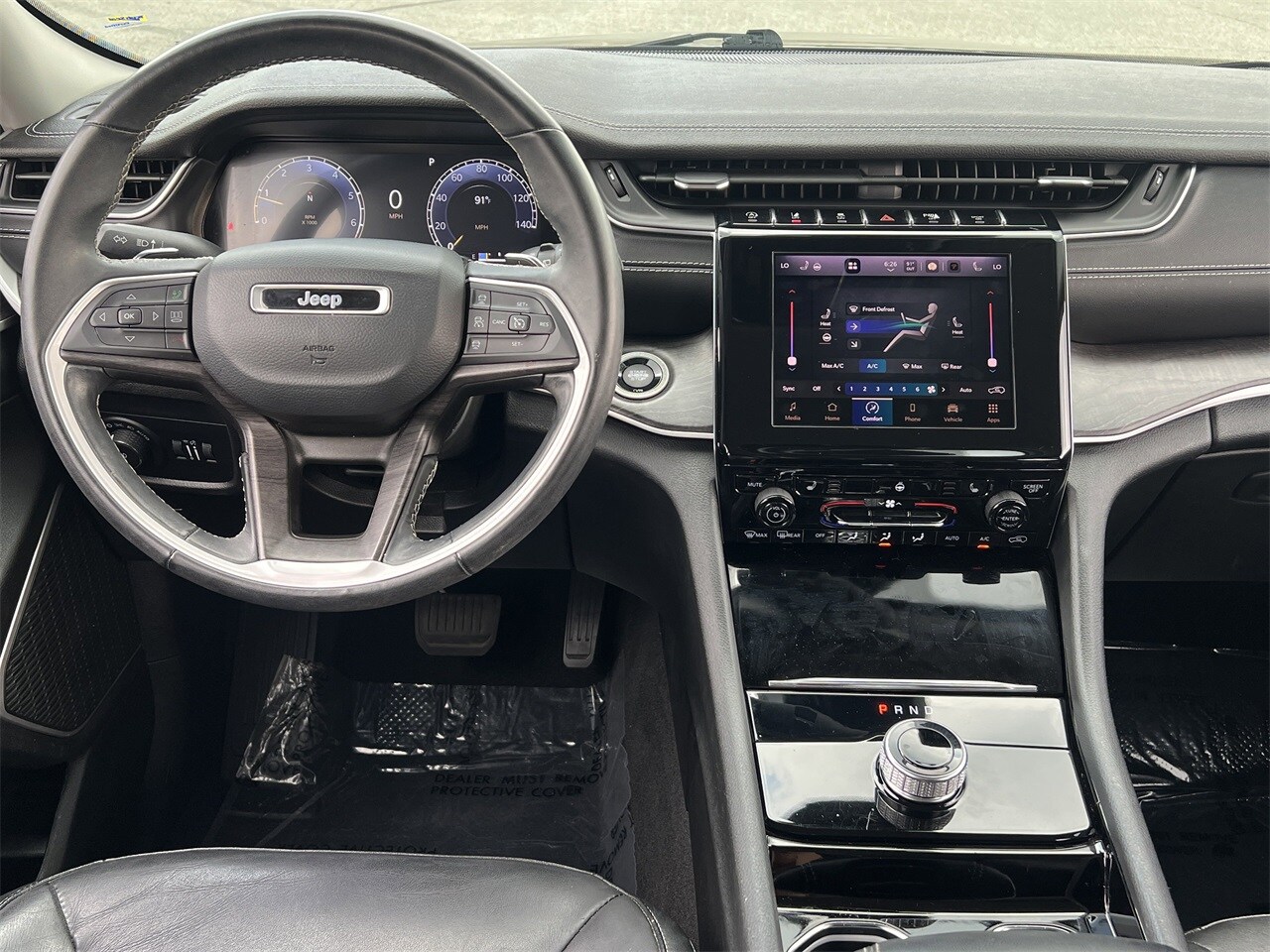 2022 Jeep Grand Cherokee Limited photo 2