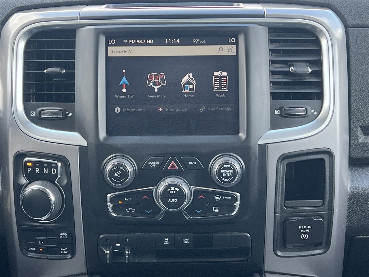 2023 Ram 1500 Classic SLT photo 3