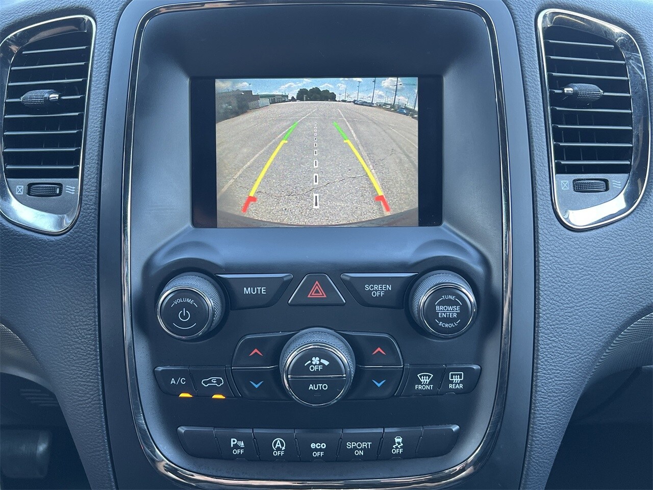 2020 Dodge Durango GT Plus photo 4