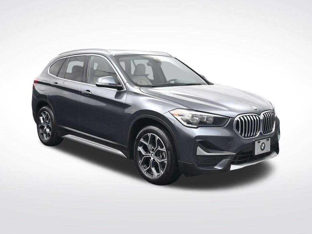 Used 2021 BMW X1 xDrive28i SUV