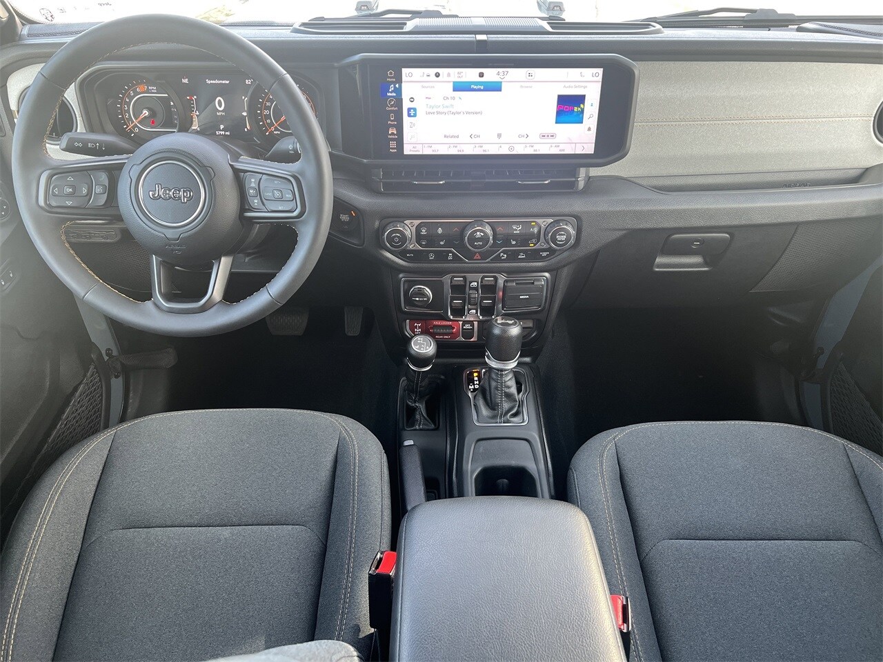 2024 Jeep Wrangler Sport photo 2