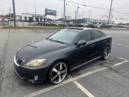 2006 LEXUS IS 350 Base Sedan