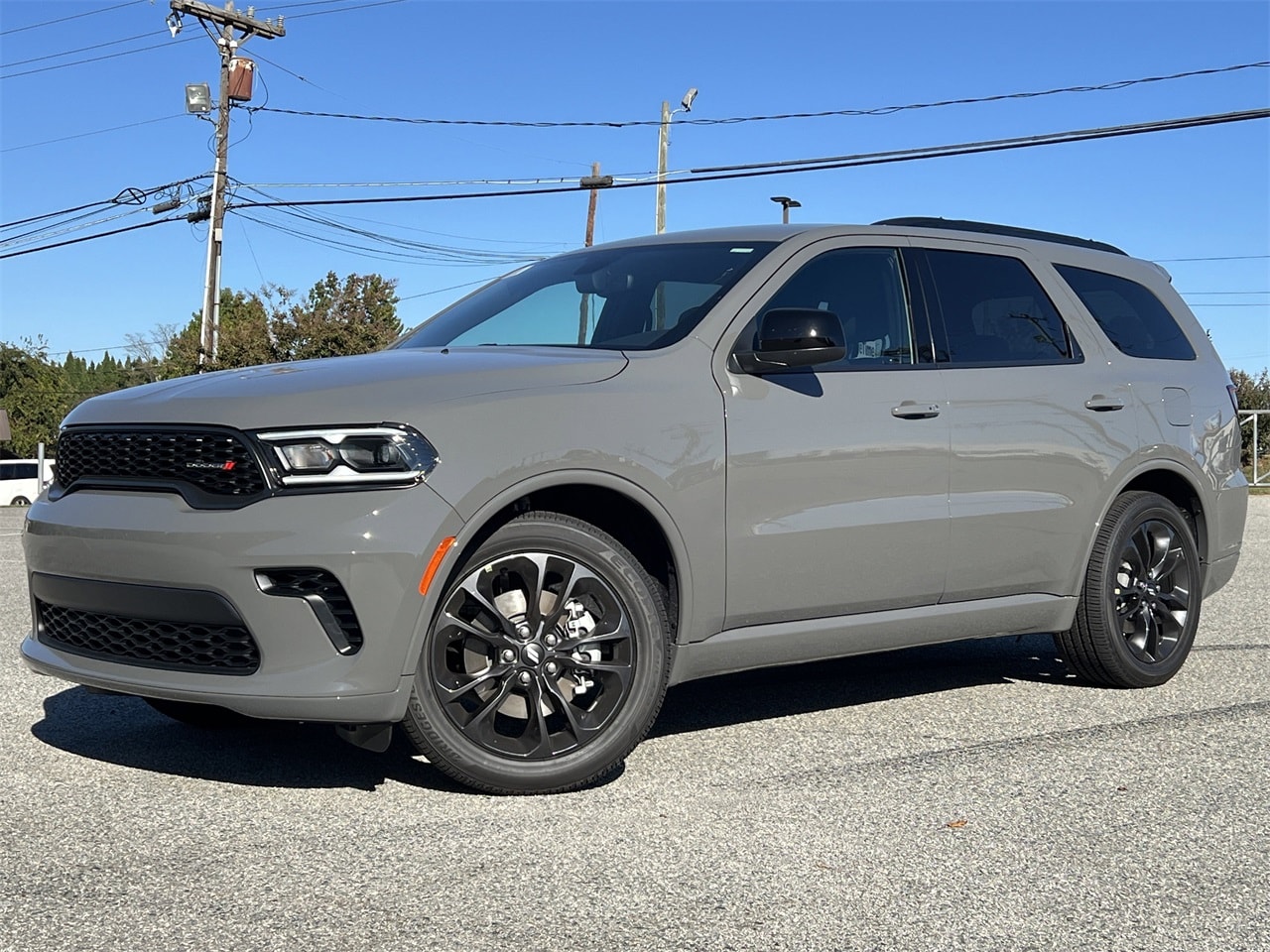 2026 Dodge Durango